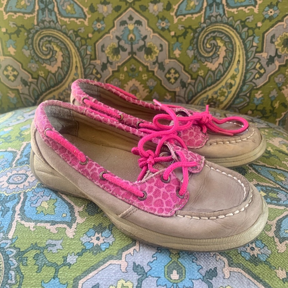 Girls Sperry’s